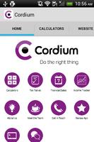 برنامه‌نما Cordium عکس از صفحه