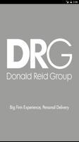 DRG Chartered Accountants الملصق