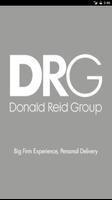 DRG Chartered Accountants poster