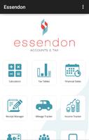 Essendon Accounts & Tax capture d'écran 1