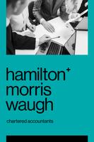 Hamilton Morris Waugh الملصق