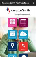 Kingston Smith Tax Calculators تصوير الشاشة 1