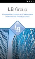 LB GROUP CHARTERED ACCOUNTANTS Affiche
