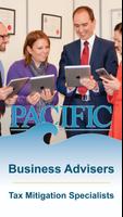 Pacific Chartered Accountants ポスター