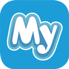 MyStickers-icoon