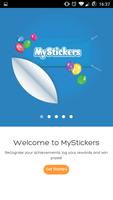 MyStickers स्क्रीनशॉट 1