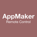 AppMaker Remote Control Zeichen