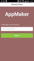 AppMaker Remote Control Cartaz