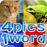 4 Pics 1 Word