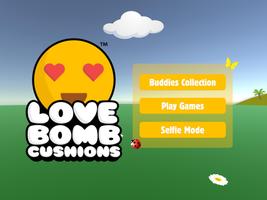 Love Bomb Cushions capture d'écran 2