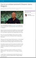 The Northern Echo screenshot 3