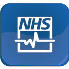 NHS Booking App icône
