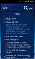 O2 Wifi captura de pantalla 3