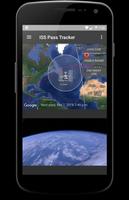 ISS Tracker & Pass Calculator Affiche