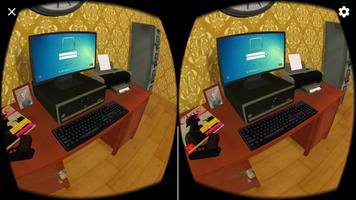 VR Puzzle Room capture d'écran 3