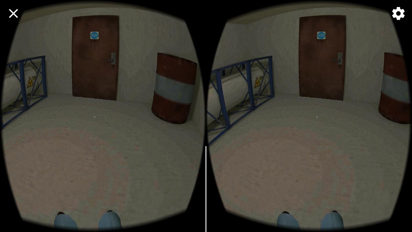 Daydream View Escape Room Daydream View Escape Room