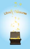 Sutton Library Treasures ポスター