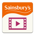 Sainsbury’s Movies & TV ícone