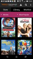 Sainsbury’s Movies & TV โปสเตอร์