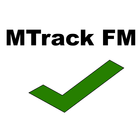 MTrackFM आइकन