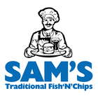 Sam's Traditional Fish N Chips Lisburn icône
