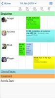 Schedule it Resource Scheduler Affiche