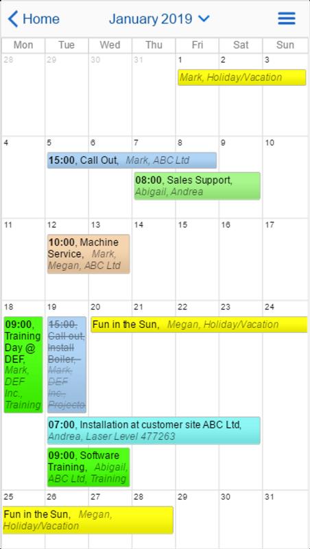 Calendar Planner Scheduling Apk : Staff schedule work planner apk baixar grátis Calendar Planner Scheduling Apk : Staff schedule work planner apk baixar grátis