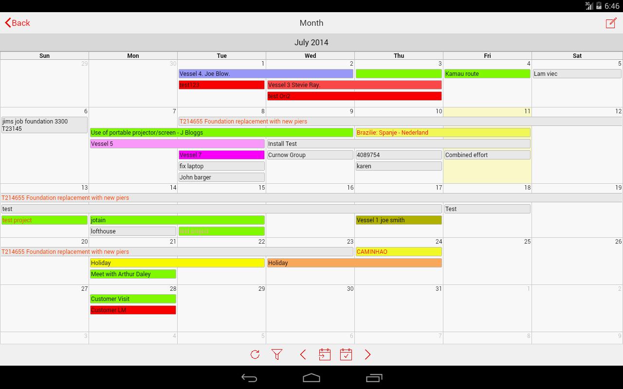 Calendar Planner Scheduling Apk : Staff schedule work planner apk baixar grátis Calendar Planner Scheduling Apk : Staff schedule work planner apk baixar grátis