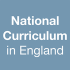 National Curriculum in England ícone