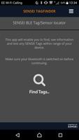 پوستر SENSEi TAGFiNDER