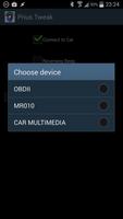 Prius Tweak syot layar 1