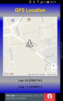 GPS Locator ポスター