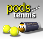 Pods Tennis Free アイコン