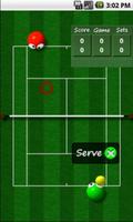 Pods Tennis Free screenshot 1