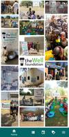 the WELL foundation poster