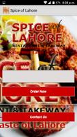 Spice of Lahore Affiche