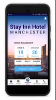 Stay Inn Hotel Manchester capture d'écran 1