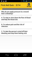 برنامه‌نما St John Wales First Aid عکس از صفحه