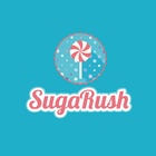 Sugarush Delivery icono