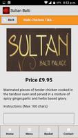 Sultan Balti स्क्रीनशॉट 3