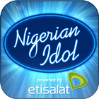 Nigerian Idol from etisalat icône