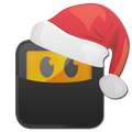 Santa Booth