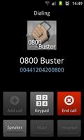 0800 Buster Lite capture d'écran 1
