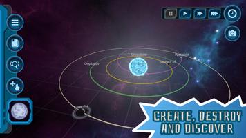 Pocket Galaxy - Sandbox Game 截圖 1