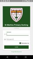 St Martins Primary Dorking постер