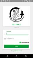 St Clare's 海報