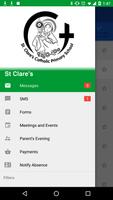 St Clare's स्क्रीनशॉट 1