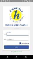 Highfield Middle Prudhoe ポスター