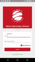 Heron Secondary School Cartaz