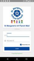 St Margaret's Inf Parent Mail পোস্টার